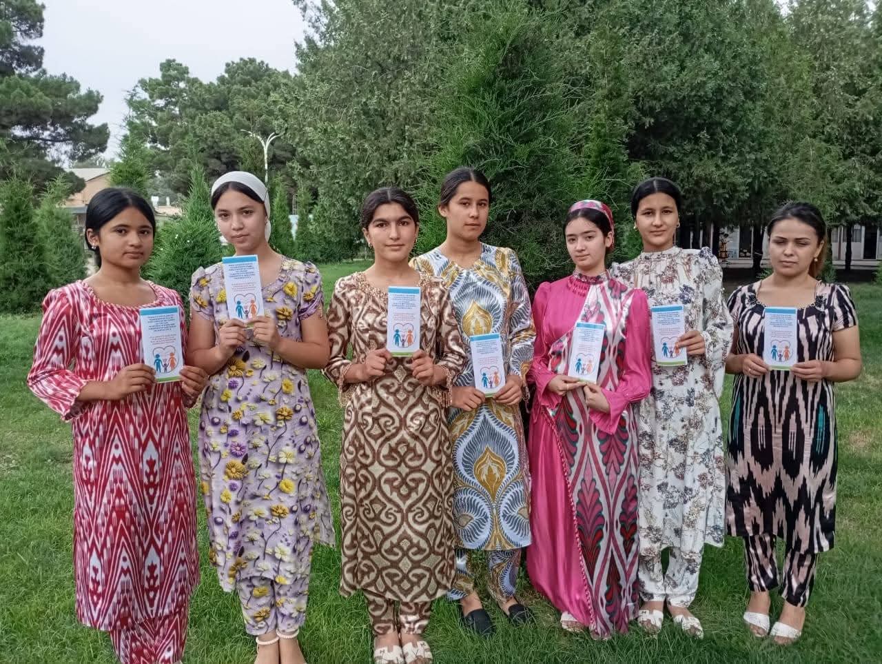 FAMILY IS A GREAT CULTURE AND A SENSE OF PATRIOTISM! -awareness Campaign Held in Buston city